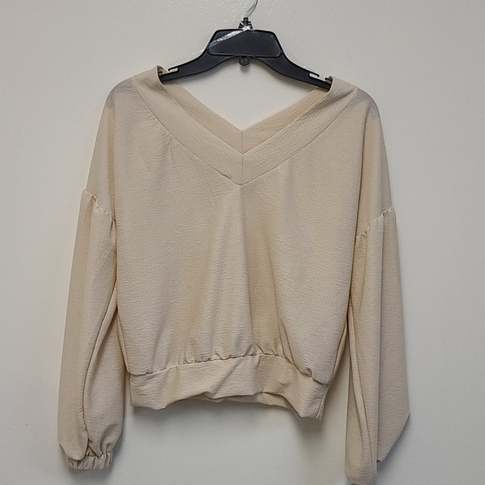 Liberty love long sleeve  top